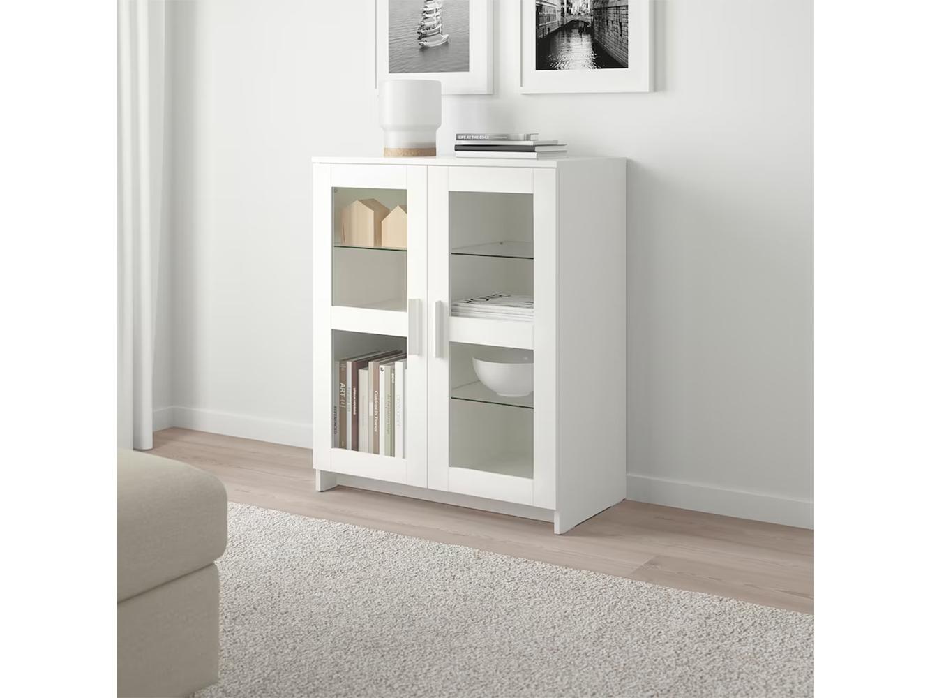 Буфет Бримнэс 313 white ИКЕА (IKEA)  изображение товара