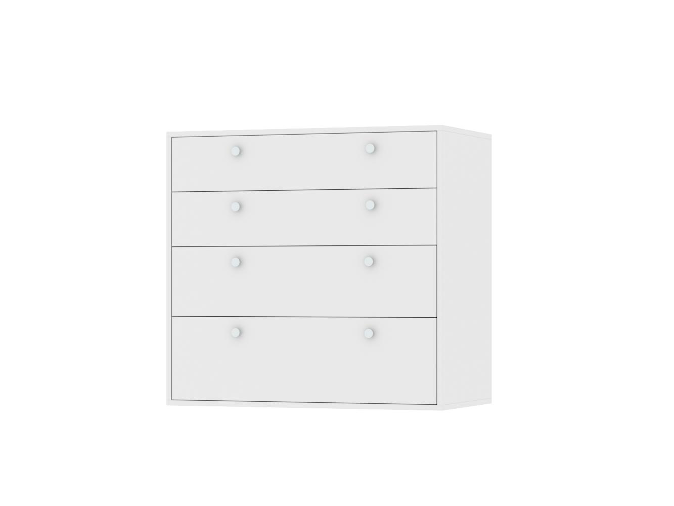 Комод Каллакс 15 white ИКЕА (IKEA) изображение товара