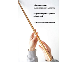 Изображение товара Распашной шкаф Пакс Фардал 31 gold ИКЕА (IKEA) на сайте adeta.ru
